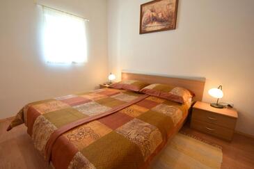 Apartmanok parkolóhellyel Malinska, Krk - 20366