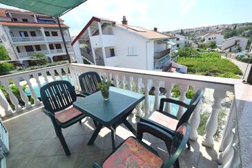 Two bedroom apartment Malinska, Krk (A-20366-a(