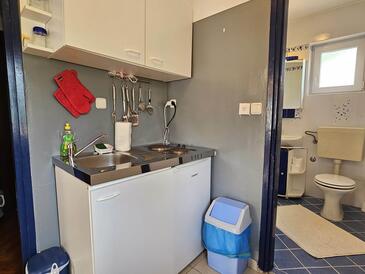 Ferienwohnungen mit Parkplatz Malinska, Krk - 20367