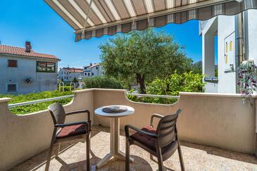 Četverosobni apartman Krk (A-20368-a(