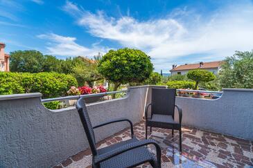 Appartement de quatre chambres Krk (A-20368-a(