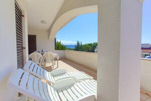 Two bedroom apartment Krk (A-20369-b(