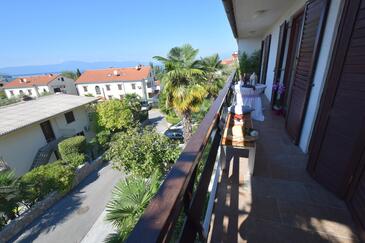 Family-friendly apartments with swimming pool Malinska, Krk - 20370