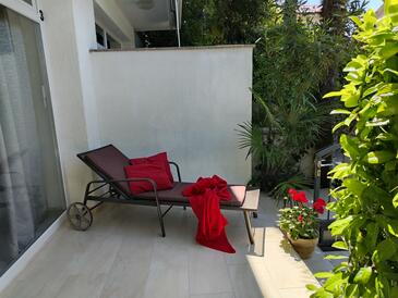 One bedroom apartment Malinska, Krk (A-20370-c(