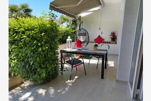 1-Zimmer-Ferienwohnung Malinska, Krk (A-20370-c(