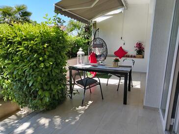 One bedroom apartment Malinska One bedroom apartment Malinska, Krk (A-20370-c(