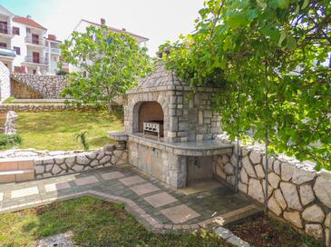 Apartments and rooms with parking space Malinska, Krk - 20371