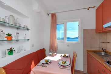 Třípokojový apartmán Igrane, Makarská - Makarska (A-20373-a(