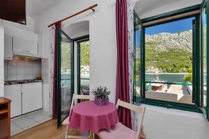 Appartamento di due stanze Igrane, Macarsca - Makarska (A-20373-b)
