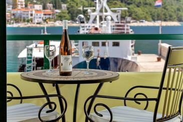 Monolocale Igrane, Macarsca - Makarska (AS-20373-a)