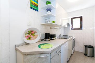 Apartmanok parkolóhellyel Malinska, Krk - 20374