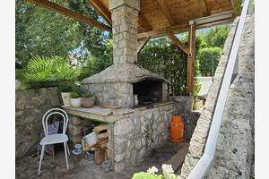 2-Zimmer-Ferienwohnung Malinska, Krk (A-20377-a(