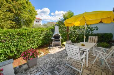 Apartments with parking spaces Malinska, Krk - 20380 Adriatic.hr