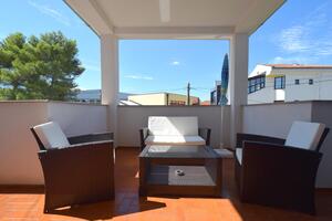 Two bedroom apartment Malinska, Krk (A-20381-b)