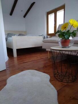 Ferienhaus in Abgeschiedenheit im Robinson Crusoe Stil Bucht Donje More, Pasman - 20398