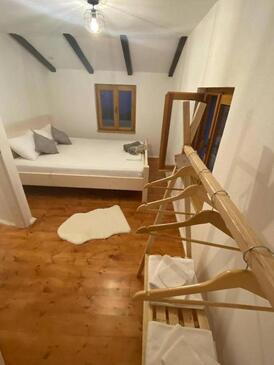 Ferienhaus in Abgeschiedenheit im Robinson Crusoe Stil Bucht Donje More, Pasman - 20398