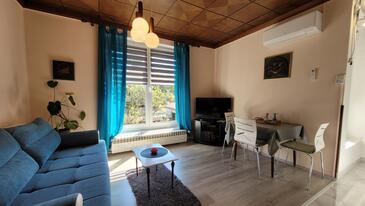 Lejlighedens parkeringsplads Malinska, Krk - 20405