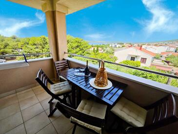 Lejlighedens parkeringsplads Punat, Krk - 20408