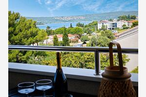 Etværelses lejlighed Punat Etværelses lejlighed Punat, Krk (A-20408-b(