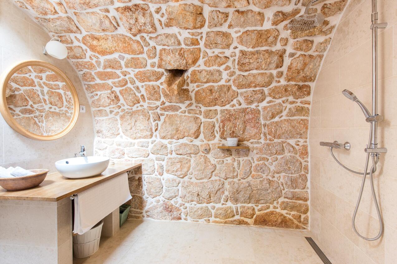 K-20409 - Alloggi privati - Casa vacanze con parcheggio Polje, Veglia - Krk