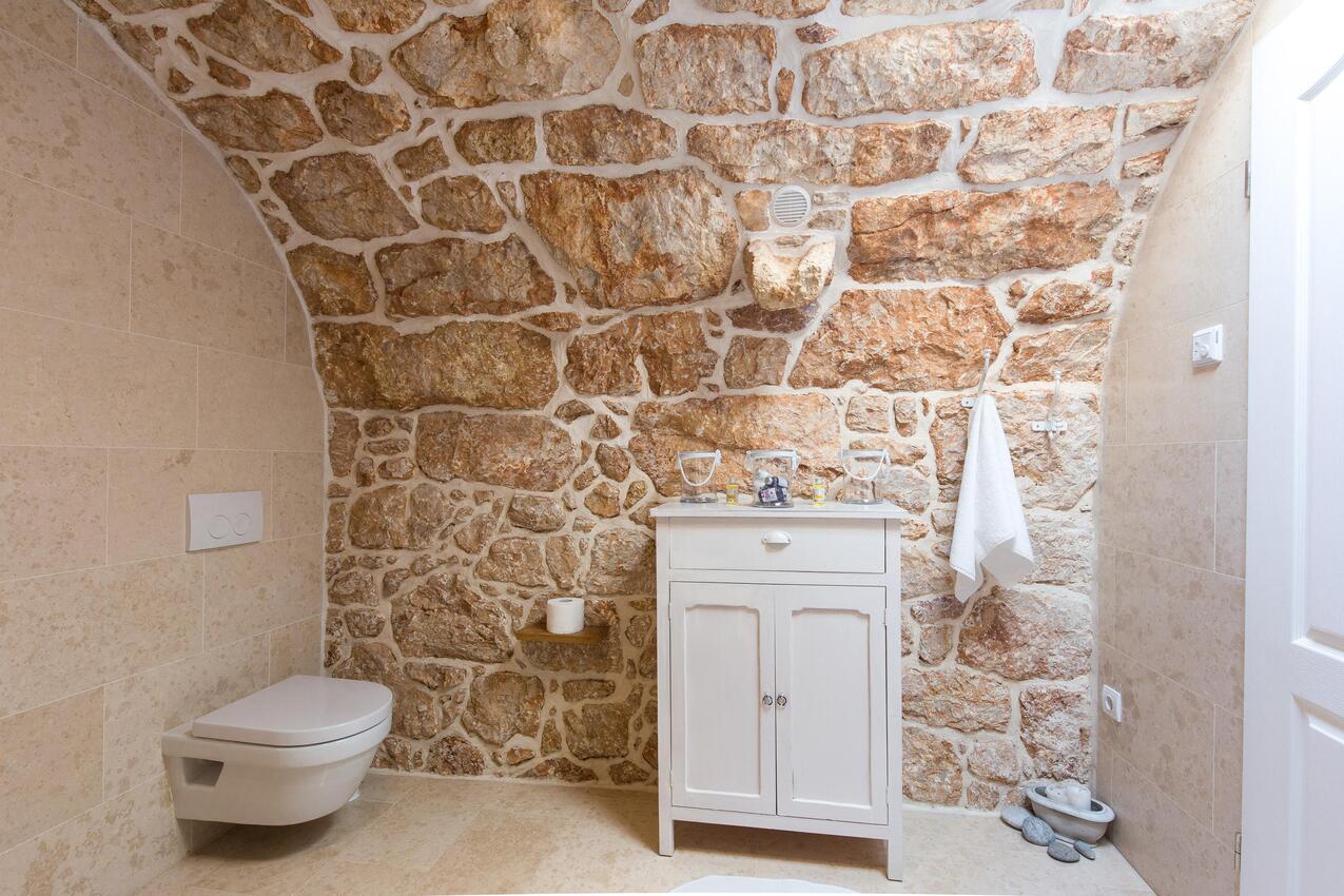K-20409 - Alloggi privati - Casa vacanze con parcheggio Polje, Veglia - Krk