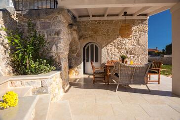 Casa vacanze con parcheggio Polje, Veglia - Krk - 20409