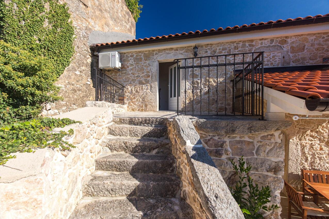 K-20409 - Alloggi privati - Casa vacanze con parcheggio Polje, Veglia - Krk