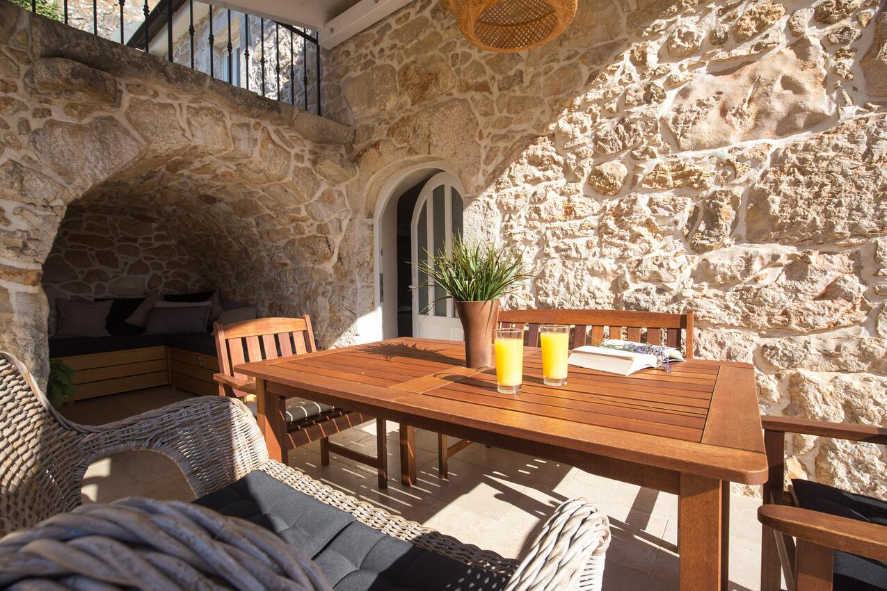 K-20409 - Alloggi privati - Casa vacanze con parcheggio Polje, Veglia - Krk