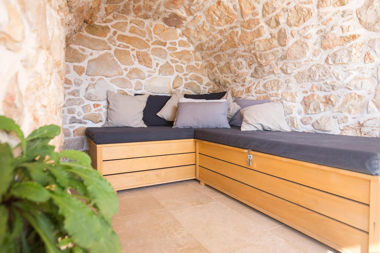 K-20409 - Alloggi privati - Casa vacanze con parcheggio Polje, Veglia - Krk