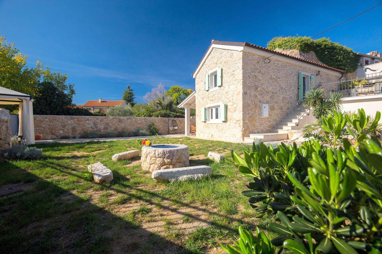 Alloggio - Casa vacanze con parcheggio Polje, Veglia - Krk
