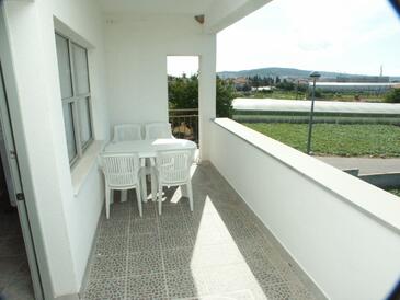 Tvårumslägenhet Seget Donji, Trogir (A-2041-a(