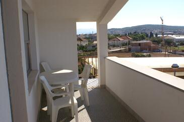 Tvårumslägenhet Seget Donji, Trogir (A-2041-c(