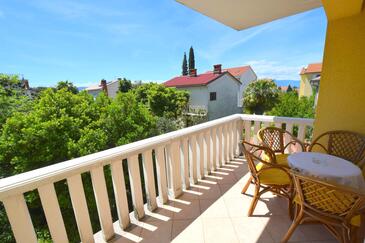 Apartmány s parkoviskom Malinska, Krk - 20410 Adriatic.hr
