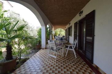 Apartments with parking space Vantačići, Krk - 20416