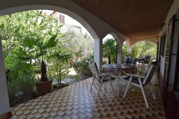 Three bedroom apartment Vantačići Three bedroom apartment Vantačići, Krk (A-20416-a(