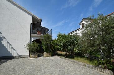 Apartmaji s parkingom Vantačići, Krk - 20416