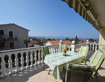 Two bedroom apartment Malinska, Krk (A-20417-a(