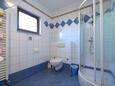 Malinska, Bathroom in the apartment, (pet friendly) and WiFi.