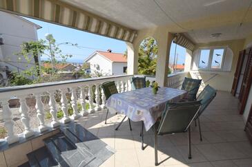 Two bedroom apartment Malinska, Krk (A-20417-b(