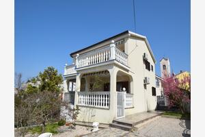 Appartementen met parkeerplaats Malinska, Krk - 20417