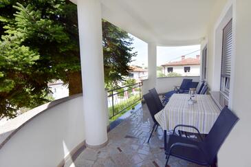 Three bedroom apartment Umag (A-20421-a(