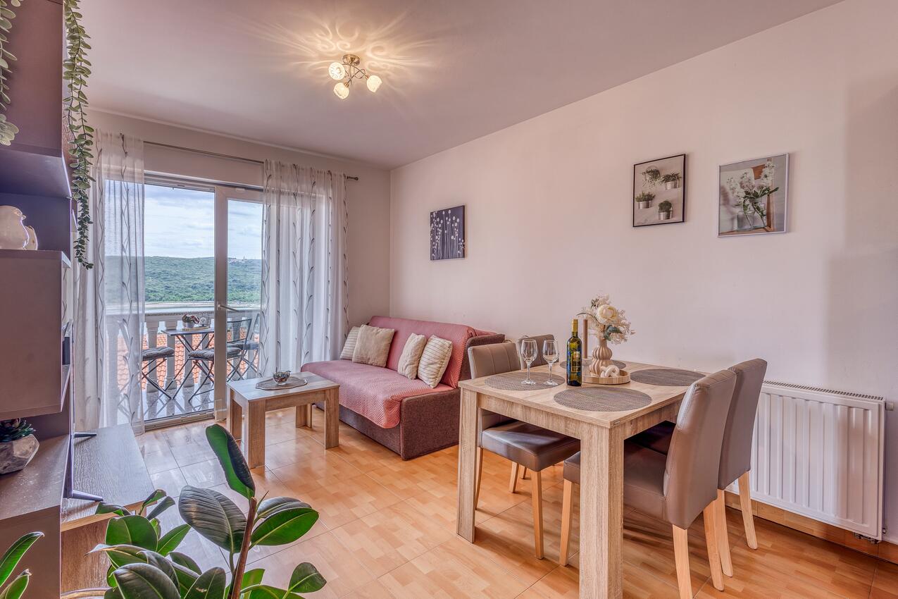 Apartmani s parkingom Čižići, Krk - 20430