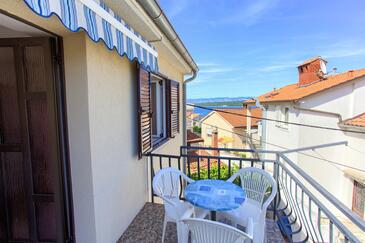 Appartement d'une chambre Vantacici, Krk (A-20431-a)