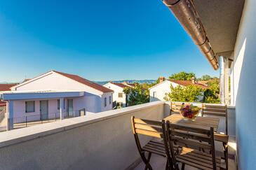 Apartmány s parkovištěm Njivice, Krk - 20438