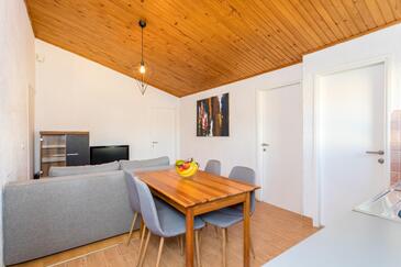 Appartementen met parkeerplaats Njivice, Krk - 20438