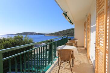 Apartament cu două camere Sevid, Trogir (A-2044-a)
