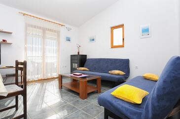 Dvojizbový apartmán Sevid, Trogir (A-2044-a(