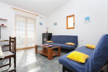 Apartmanok a tenger mellett Sevid, Trogir - 2044
