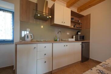 Lejlighedens parkeringsplads Skrbčići, Krk - 20440