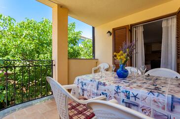 Apartmani uz more Porat, Krk - 20441